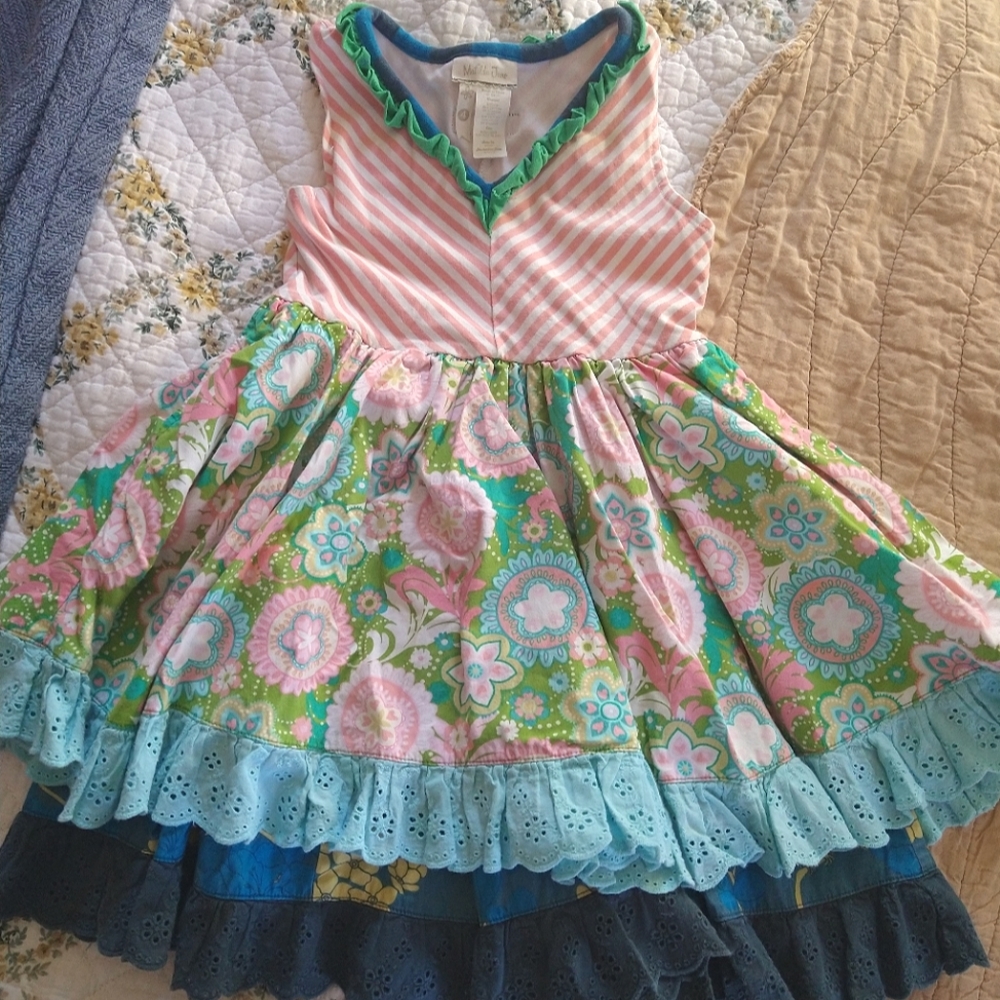 Matilda Jane Dress